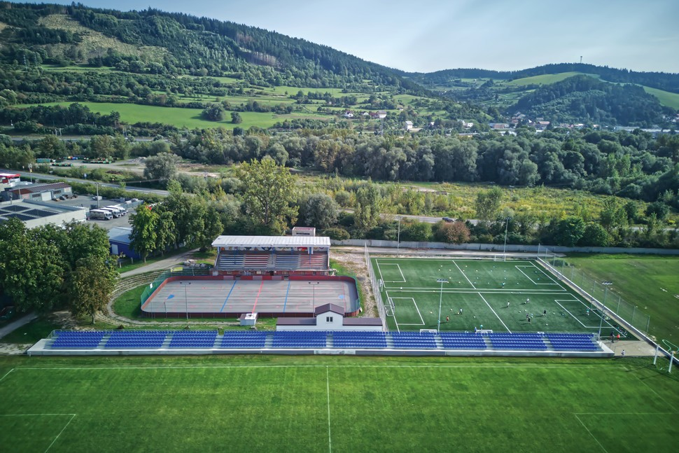 Štadión MFK Bytča – fotografia 10