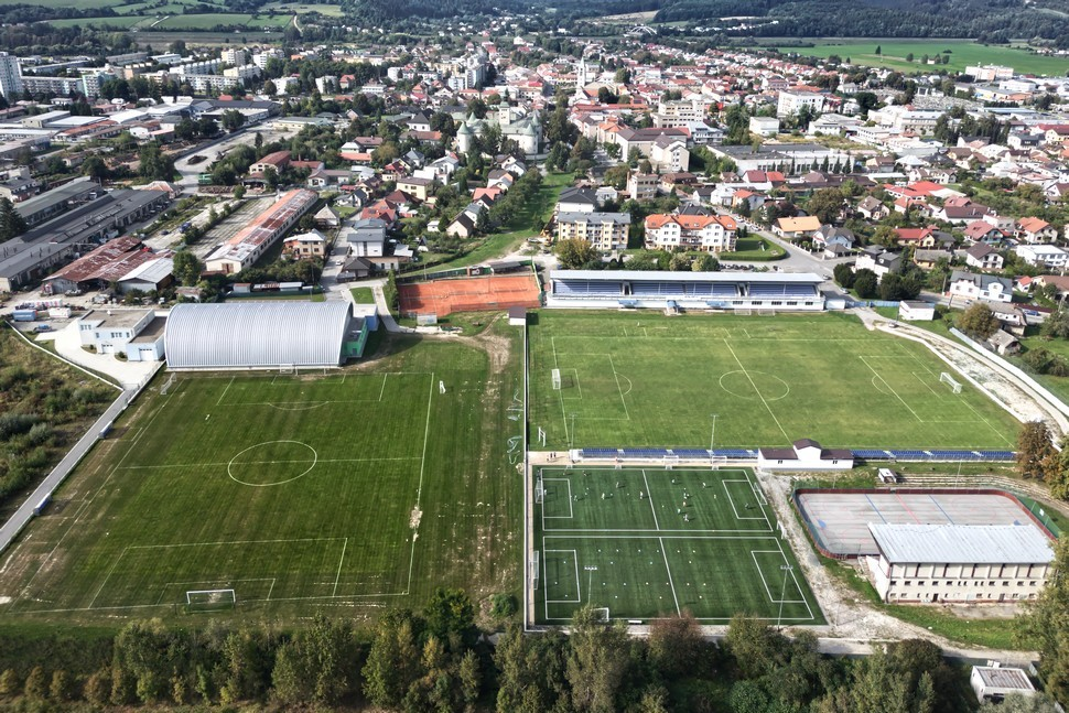 Štadión MFK Bytča – fotografia 11