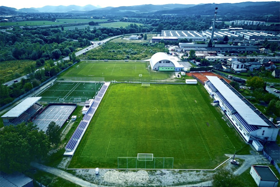 Štadión MFK Bytča – fotografia 12
