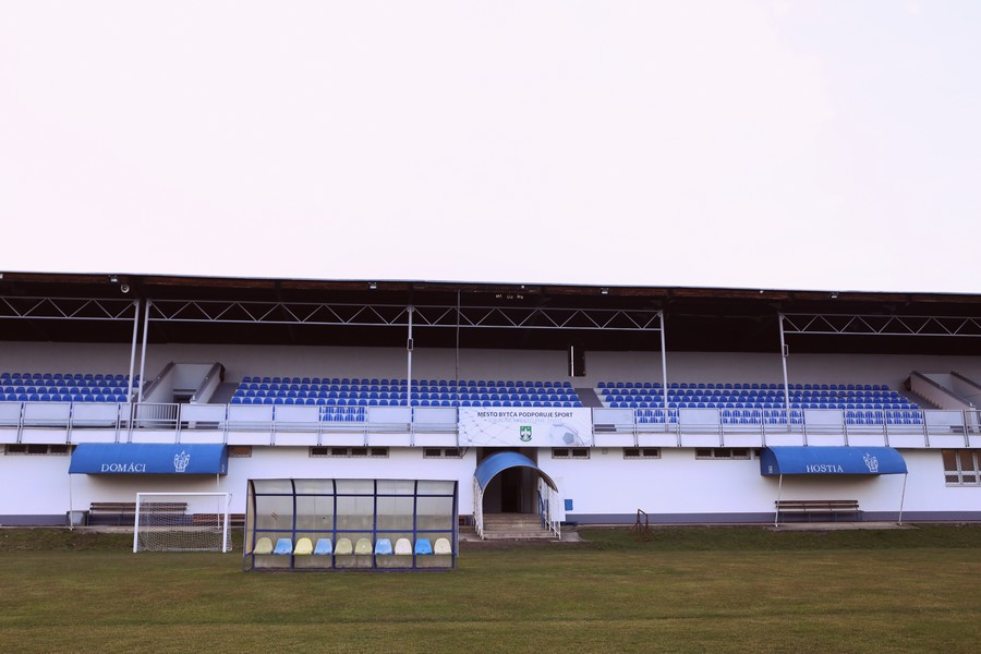 Štadión MFK Bytča – fotografia 2
