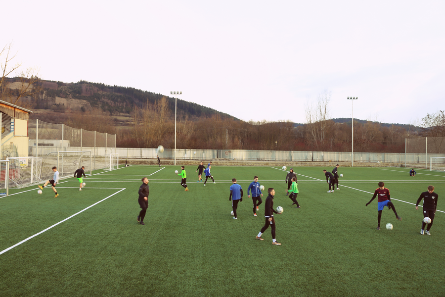 Štadión MFK Bytča – fotografia 3