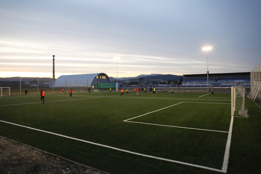 Štadión MFK Bytča – fotografia 4